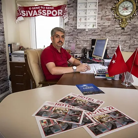 Hotel Yirmi Iki Edirne