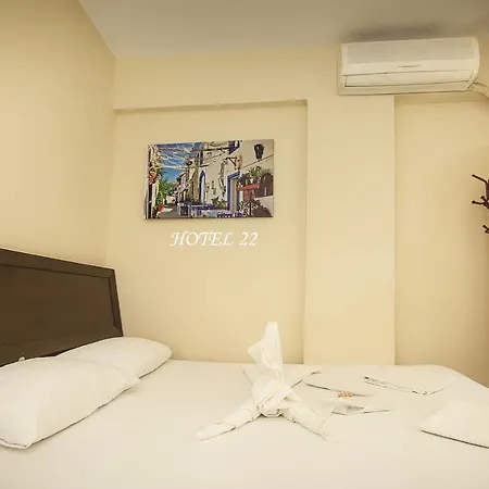 Hotel Yirmi Iki