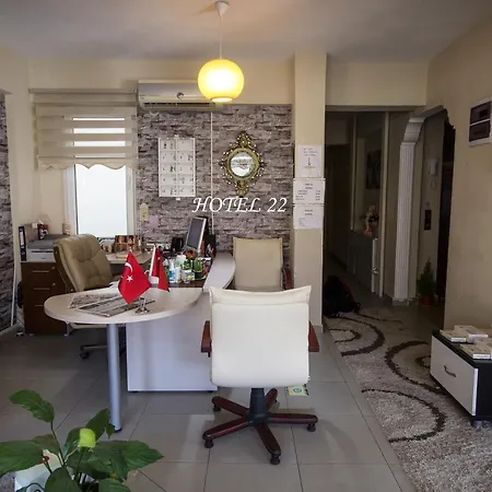 Yirmi Iki Edirne