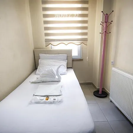 Yirmi Iki Hotel Edirne