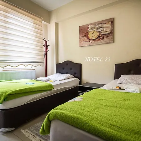 Hotel Yirmi Iki