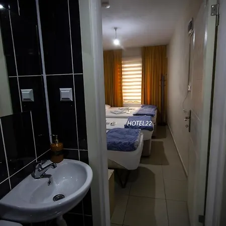 Yirmi Iki Hotel Edirne