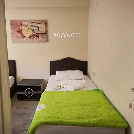 Yirmi Iki Hotel