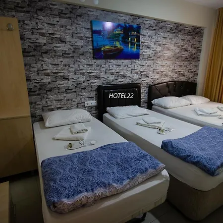 Hotel Yirmi Iki *